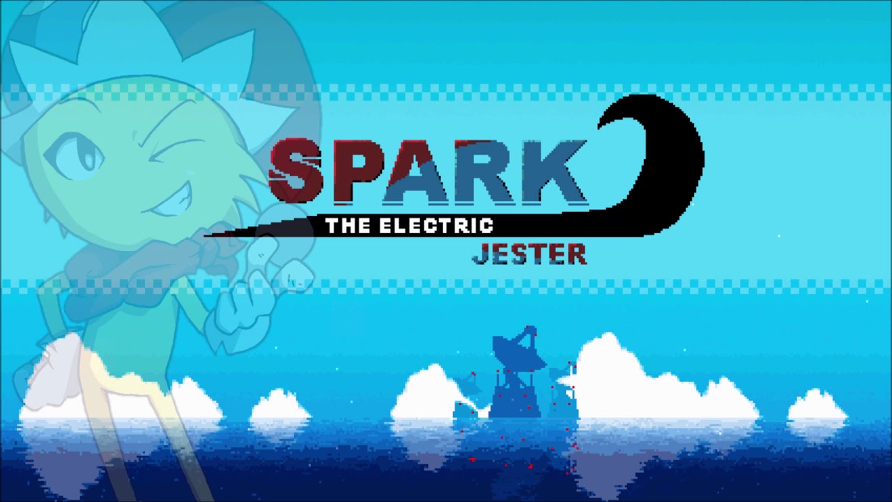 Megaraph Fleet (Stage 15) - Spark the Electric Jester Music Extended