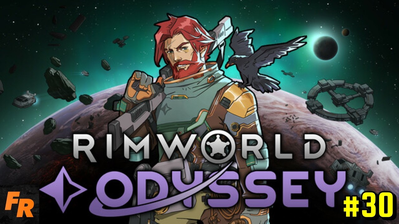 Bigger Spaceship Is Better Spaceship! - Rimworld Odyssey