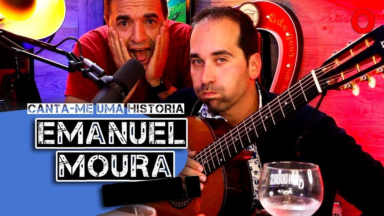 COMPLILADO EMANUEL MOURA NO CANTA ME UMA HISTORIA #2