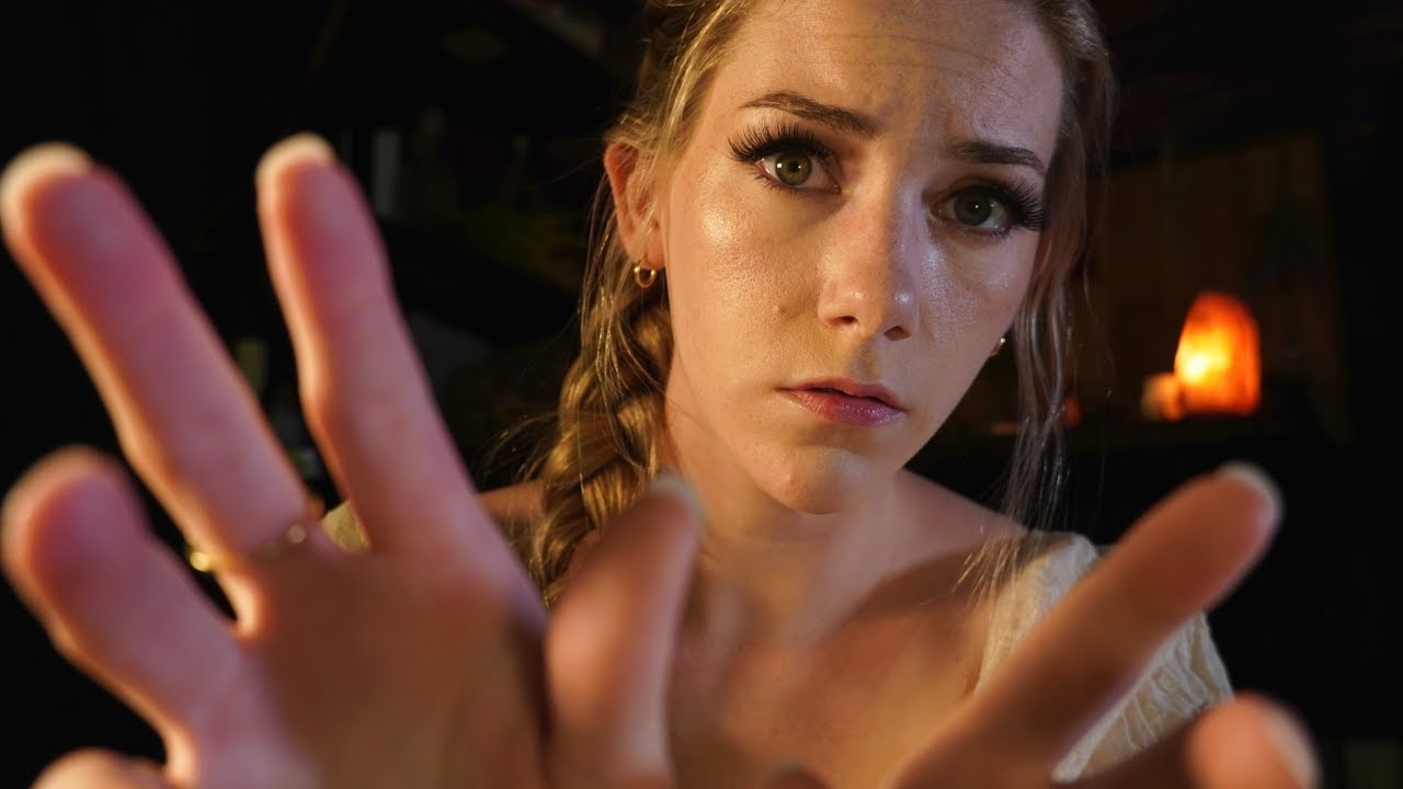 ASMR | Healing After a Visit to Stoldor's Grove (1 of 2) | Personal Attention, Pulling, Fantasy