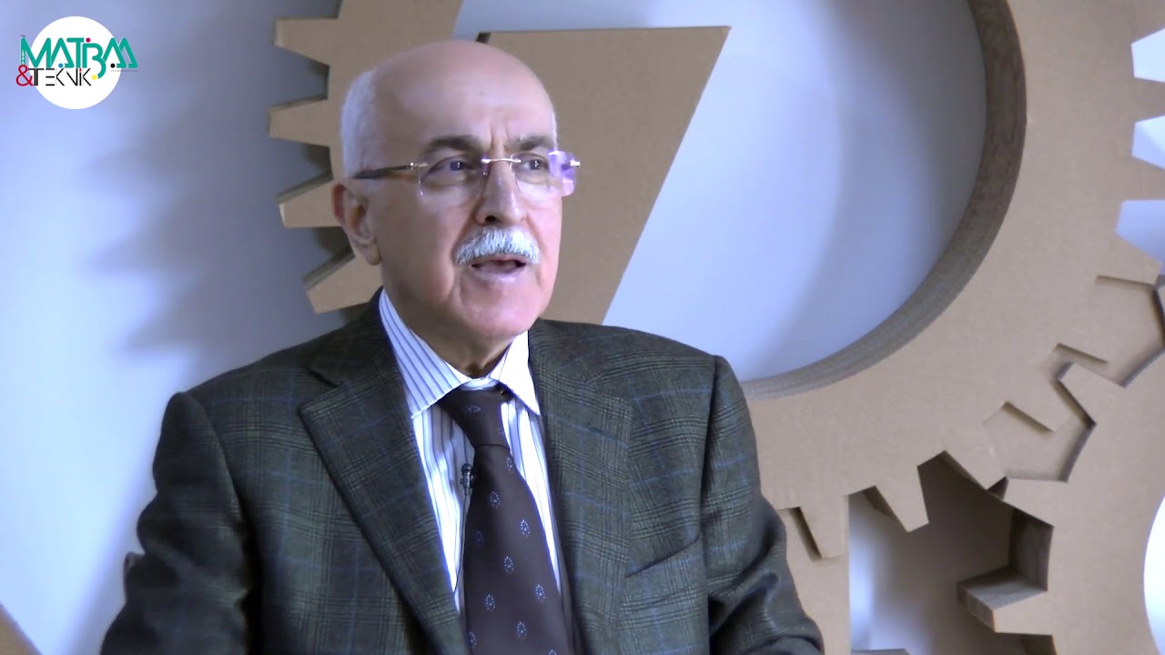 OM&Uuml;D Başkanı Mehmet Nuri G&ouml;renoğlu anlatıyor: Atık K&acirc;ğıtların değerlendirilmesi