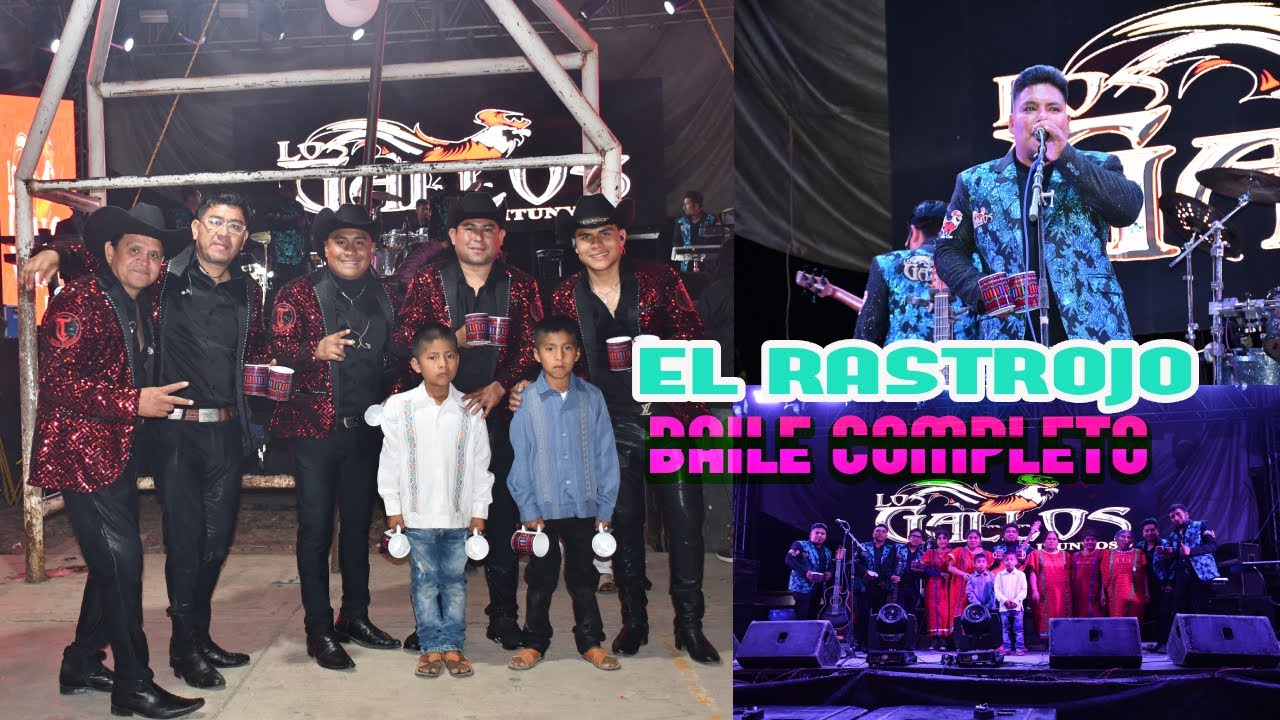 BAUTIZO DE IKER FAVIANO Y CALVIN OSORIO EN RASTROJO COPALA, 24 DE NOVIEMBRE DEL 2025 BAILE COMPLETO