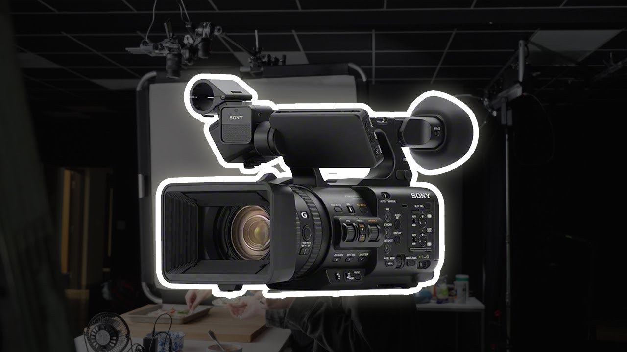 Considering the Sony Z200/NX800 | Freelance Videographer BTS