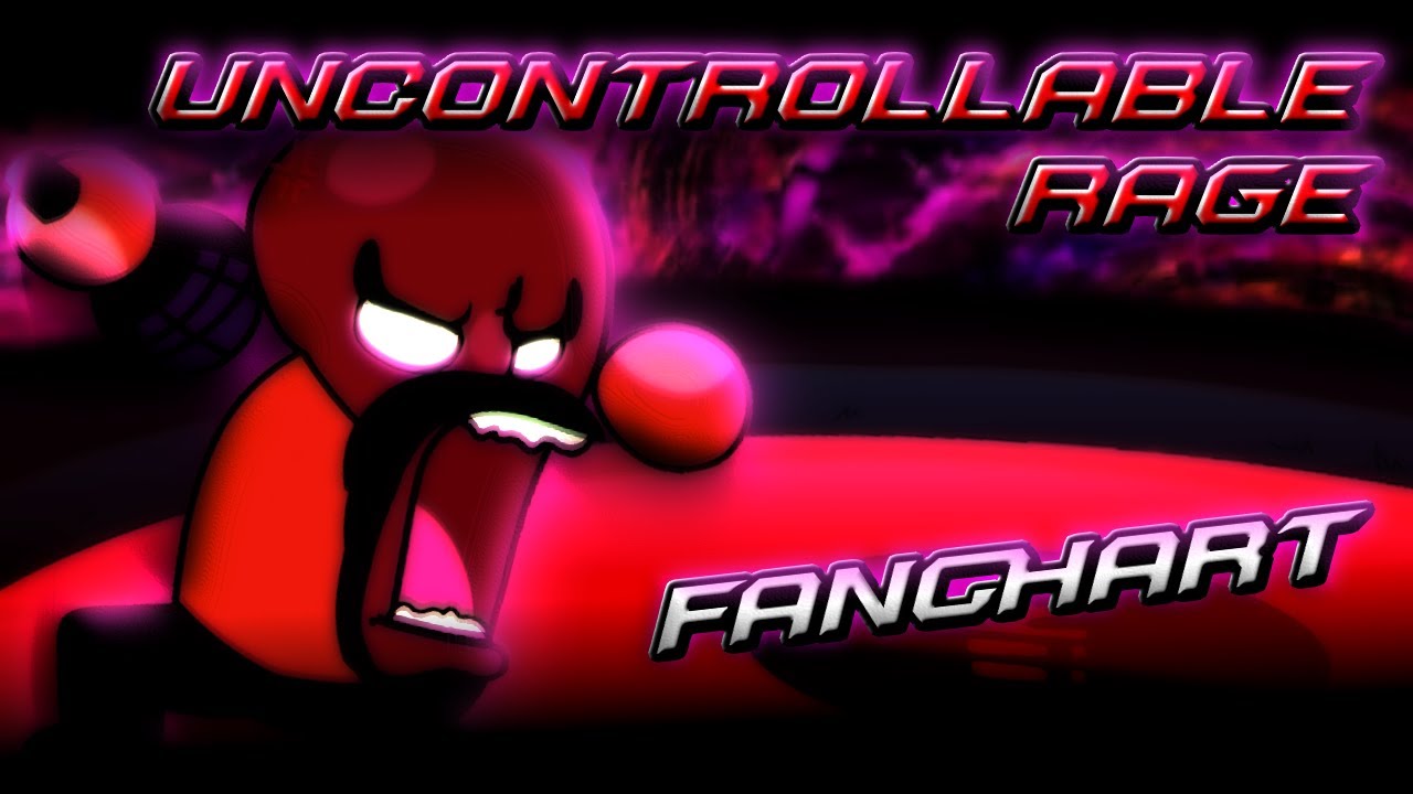Uncontrollable Rage | Fan Chart