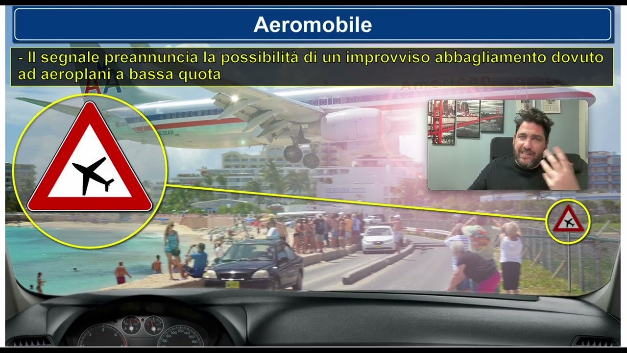 Aeromobili a bassa quota