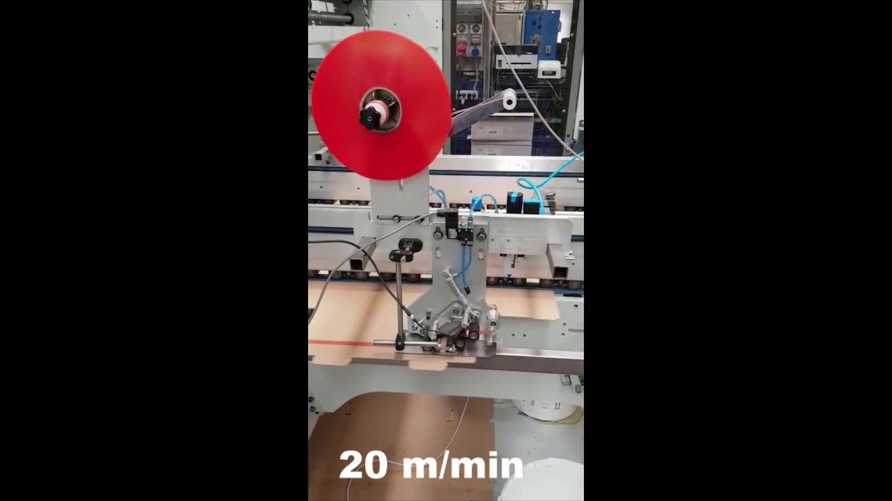 Tape Applicator TA-19