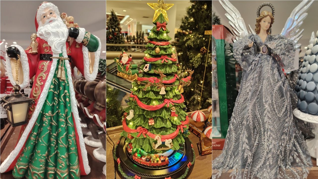 NAVIDAD MARAVILLOSA EN SEARS ( Tendencias, Ideas, Recorridos ) 