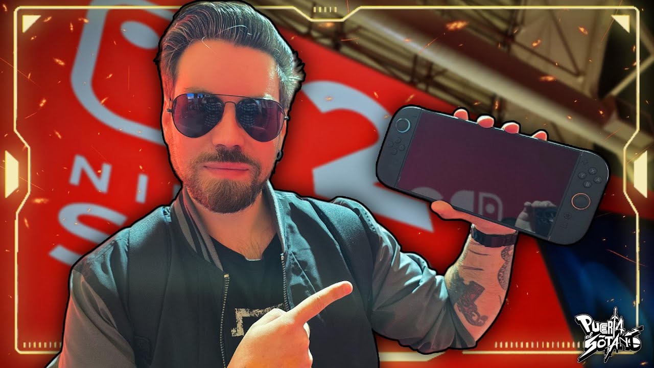 🔥ASÍ HA SIDO LA NINTENDO SWITCH 2 EXPERIENCE! 4 Horas jugando a SWITCH 2! Esto absoluta MAGIA!