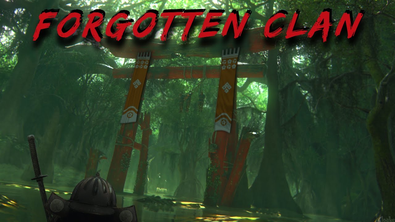 For Honor's Biggest Mystery