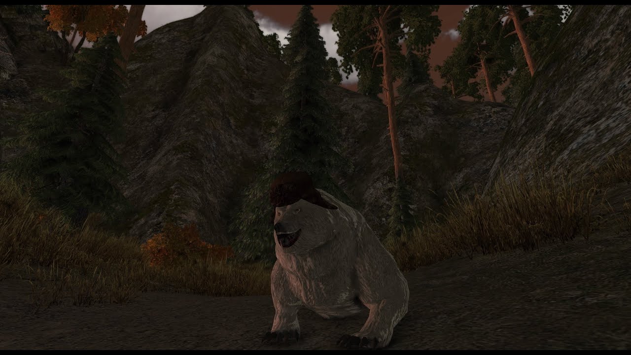 Anomaly Zone / Szone Online Выделка шкуры