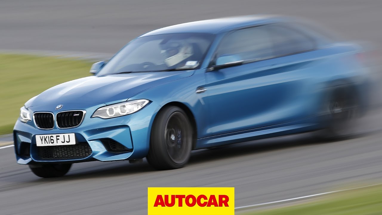 BMW M2 &mdash; Лучший водительский автомобиль Британии | Часть 5 | Autocar