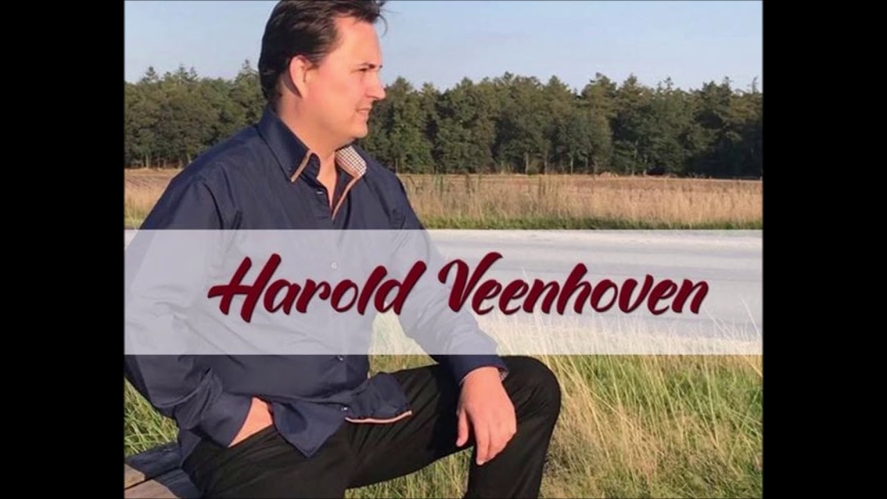 HAROLD VEENHOVEN  -  Ik pluk de sterren van de hemel