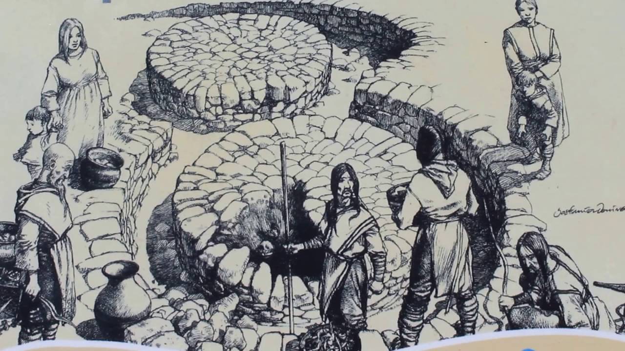 Necr&oacute;polis de La Osera - Celtas y Vettones
