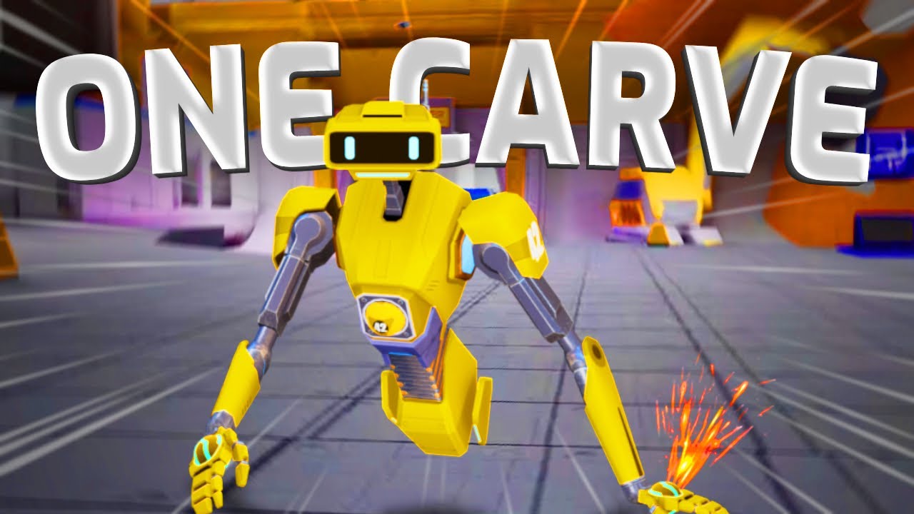 Can You Beat Orion Drift with One Carve?