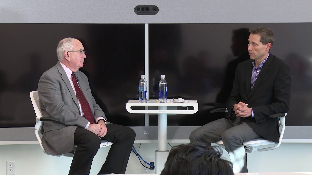 Andrew “Buddy” Donohue on the Changing Landscape of the Asset Management Industry