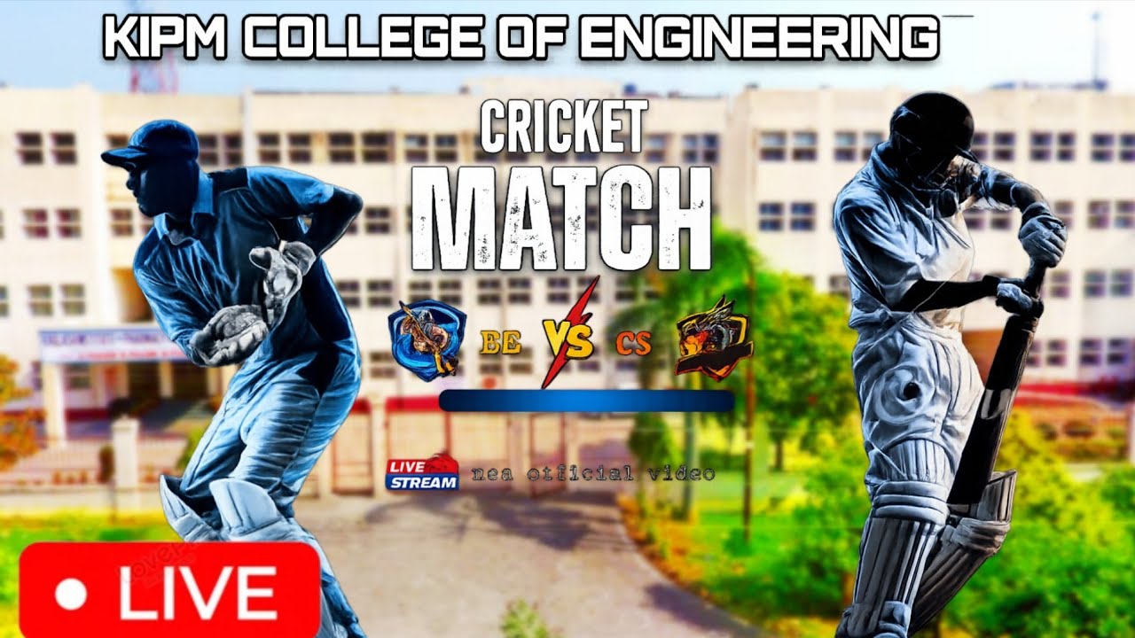 Maa official video is live! KIPM COLLEGE CS VS EE