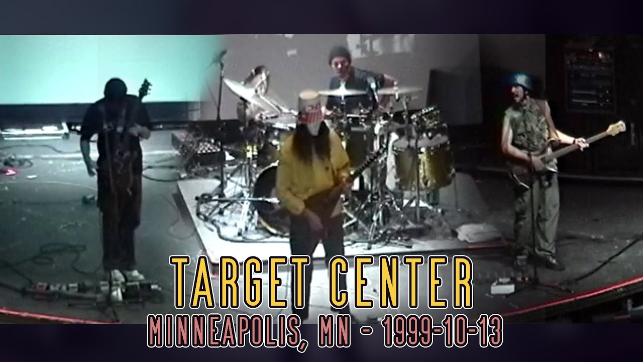 Primus - 1999-10-13 - Target Center, Minneapolis, MN