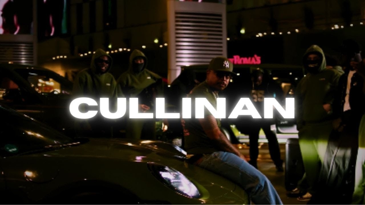 [FREE] Luciano x 50Cent Type Beat - „CULLINAN