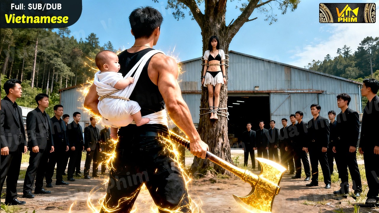 Long So&aacute;i Đi L&iacute;nh 5 Năm Trở Về, Bế Con G&aacute;i Đi T&igrave;m Vợ, Ai Ngờ Thấy Vợ Đang Bị T&ecirc;n Nh&agrave; Gi&agrave;u L&agrave;m Nhục