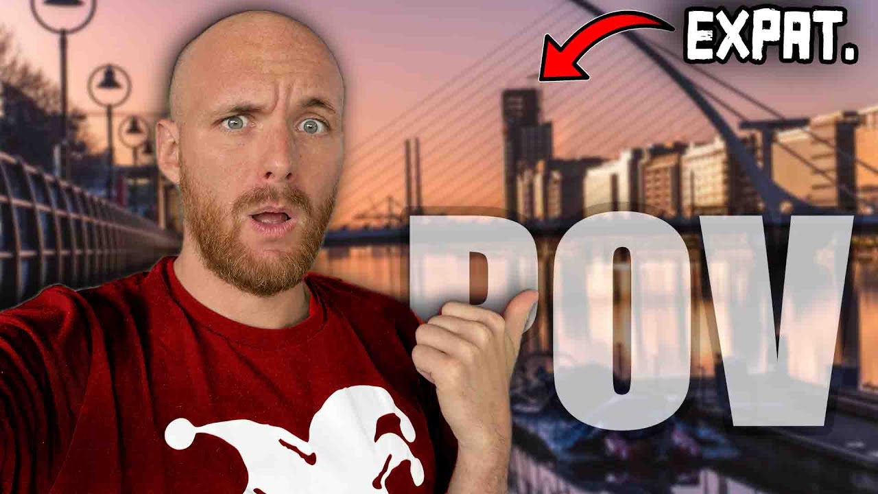 POV: Ecco perché dovresti TRASFERIRTI in IRLANDA nel 2026? e perché no 🇮🇹 ➡️ 🇮🇪 (#week05)