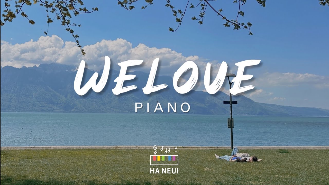 [𝐏𝐥𝐚𝐲𝐥𝐢𝐬𝐭] 위러브 피아노 찬양 모음 (welove) | 주의 손 닿는 이곳에/어둔 날 다 지나고/아버지 집을 향해/낮은 곳으로/공감하시네/계속 걸어가겠네 𝘾𝘾𝙈 𝙅𝙖𝙯𝙯