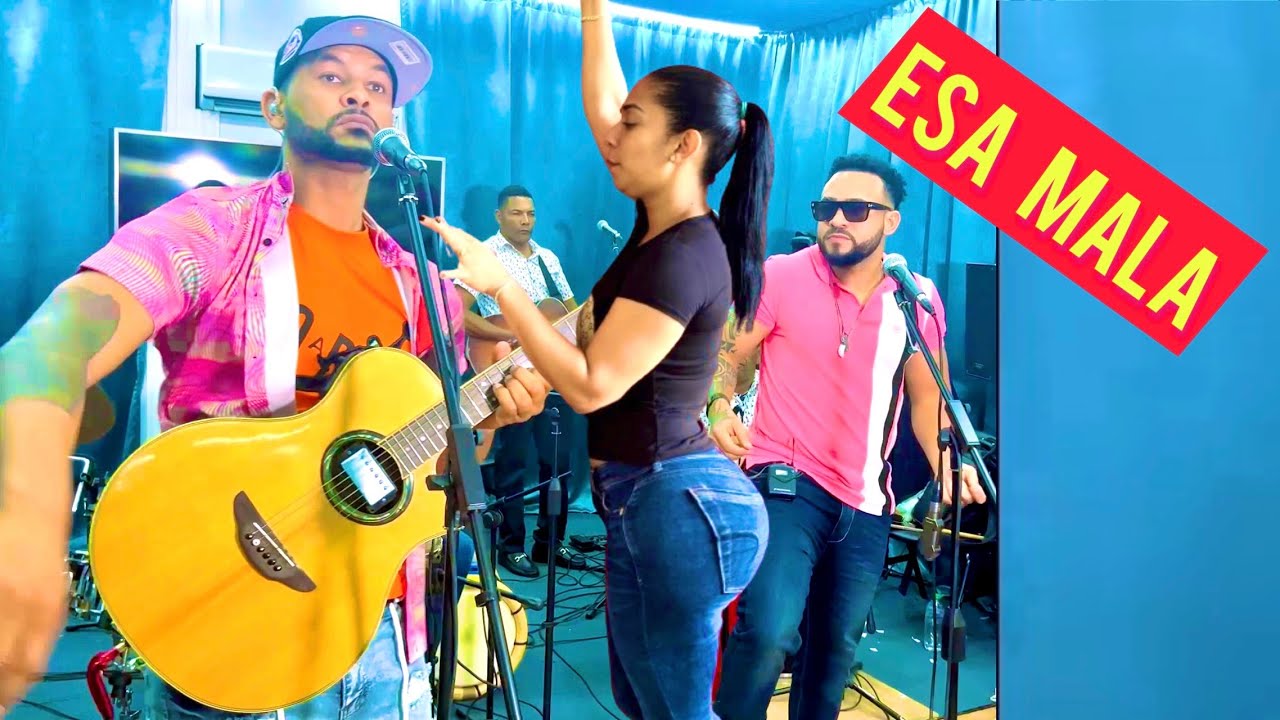 El Guachy : Esa Mala  Me Dejo Para (𝐌𝐔𝐒𝐈𝐂𝐎𝐋𝐎𝐆𝐎𝐒