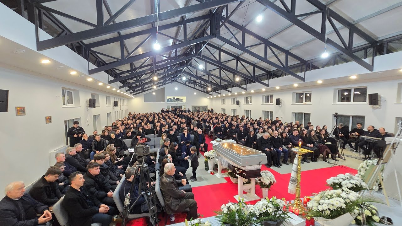 CAND AI SA VII.Adunare de priveghi Fr.Emi Ionescu.Oastea Domnului Sv.