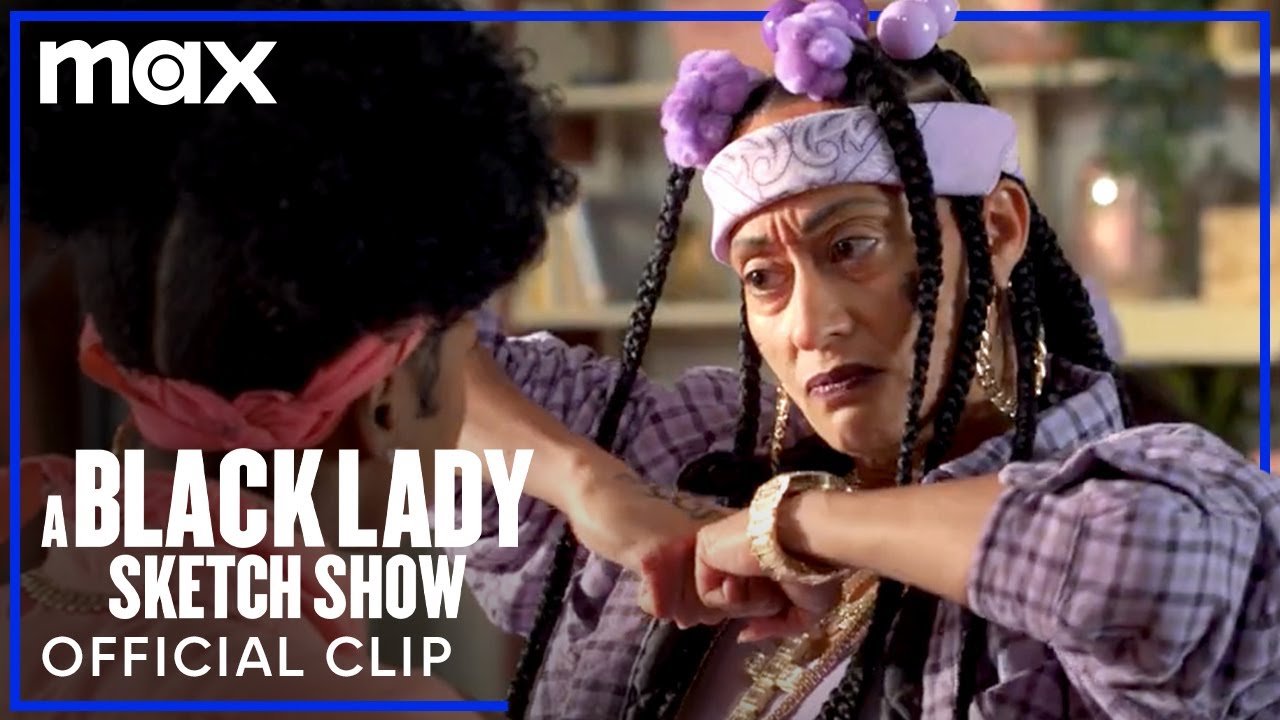 WeMurk (Full Sketch) | A Black Lady Sketch Show | Max