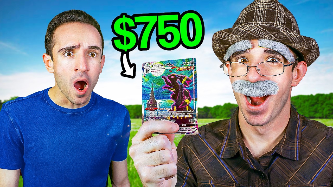 Pokemon Card Scalper SCAMED Me!