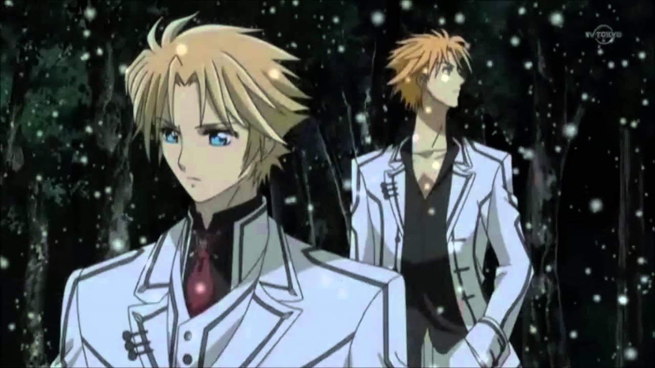 AMV - Let it go (Frozen) ∩(︶▽︶)∩