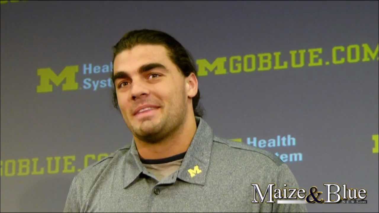 Craig Roh following bye week