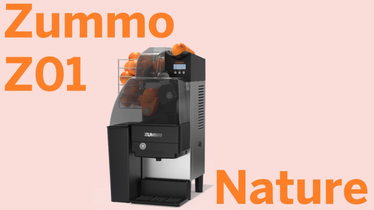 Z01 Juicer In-Depth Review | Zummo