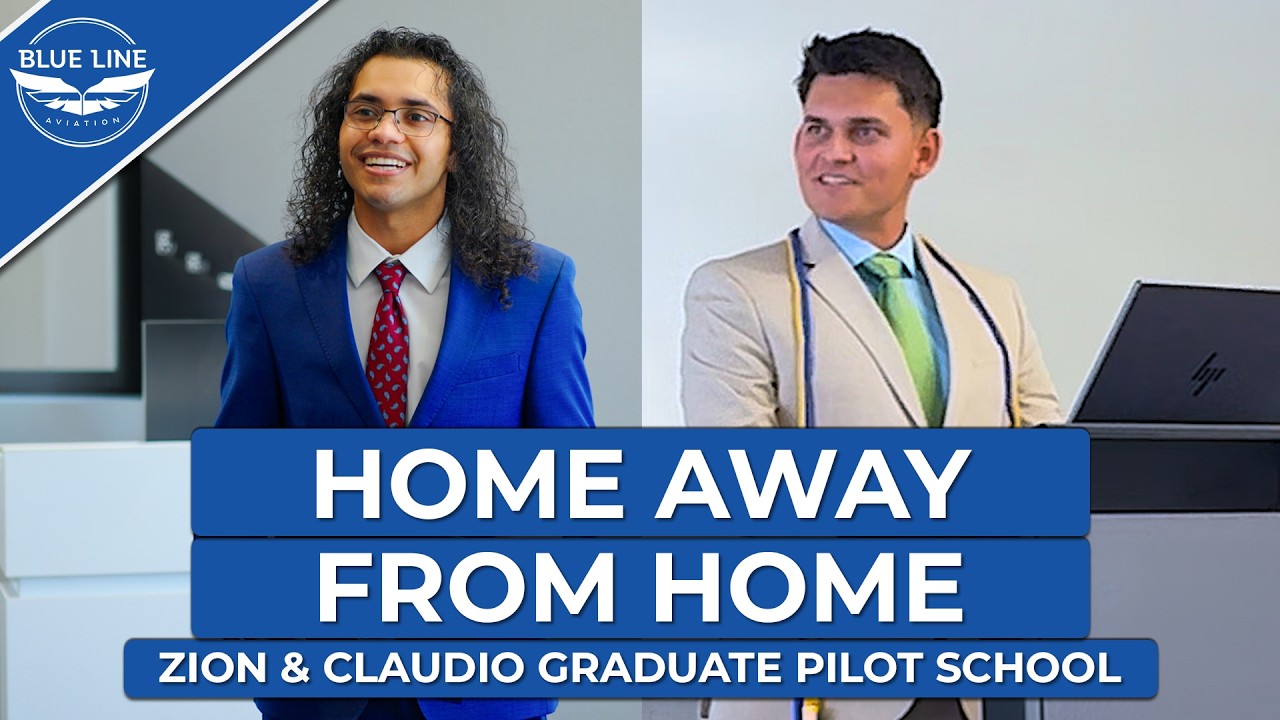 Two campuses. Two journeys. One incredible milestone. 🎓✈️