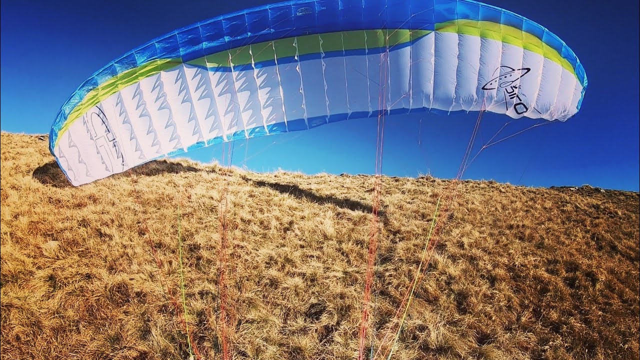 Autumn hike and fly Glaitner Hochjoch | Airdesign UFO2 | #haveyouseenit | Passeiertal | Südtirol