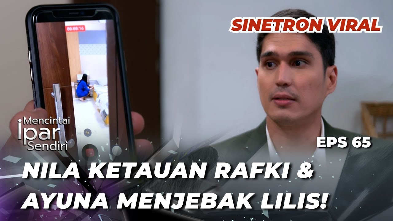 MENCINTAI IPAR SENDIRI EPS 65: PAPA DARMA USIR NILA DARI RUMAH⁉️ GUGAT CERAI? - Marcel Chandrawinata