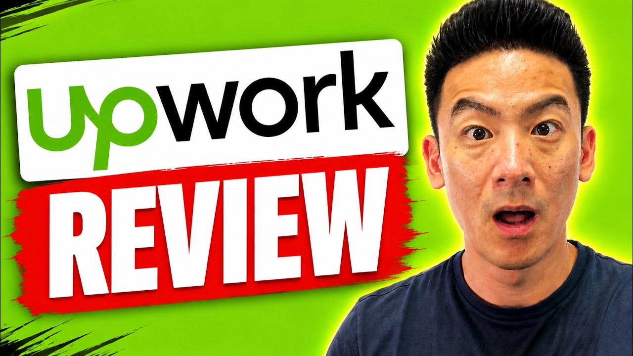 Обзор Upwork &mdash; можно ли заработать тысячи на фрилансе? (Вся правда!)