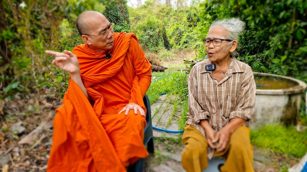 #เจ็ดสิบห้ายังตำข้าวเม่า (ตอนแรก) วันจันทร์ที่ ๒๔ กุมภาพันธ์ ๒๕๖๘