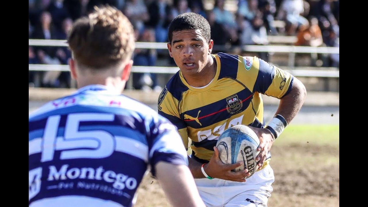 Kyle Albertus 2025 - Rugby Tribute