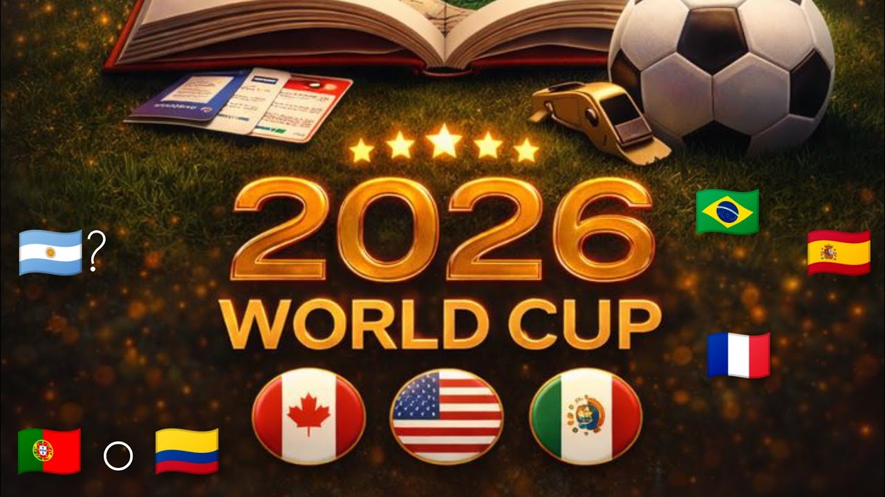 Simulación/Analisis Copa Mundial 2026 | Jhonatan Rodri 