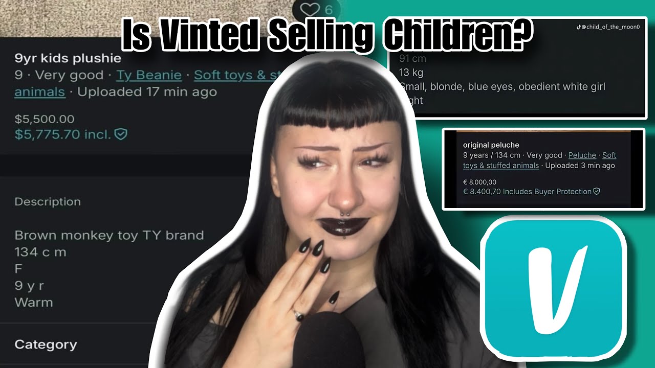 Ситуация на Vinted &mdash; ЭТО ПРОСТО БЕЗУМИЕ