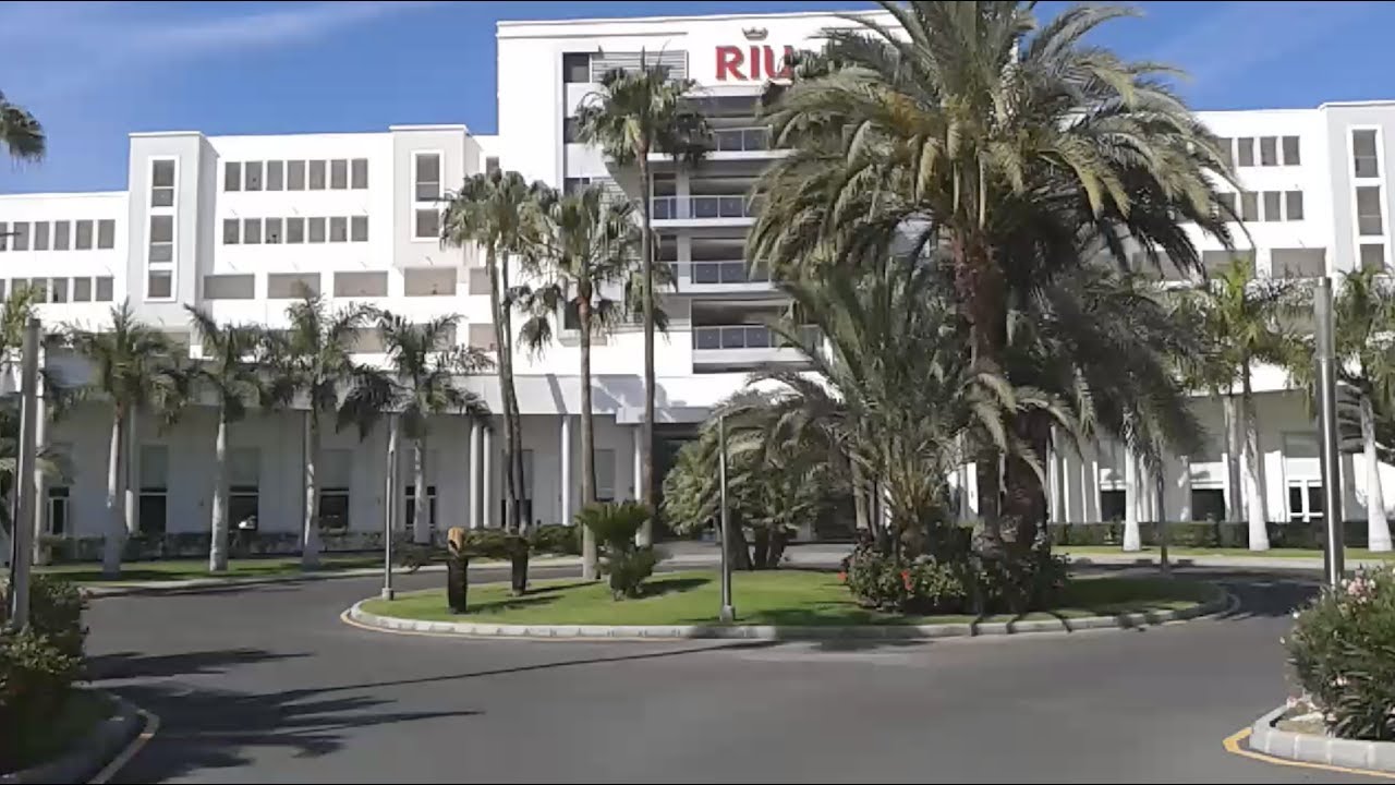 ClubHotel Riu Gran Canaria 2017 HD