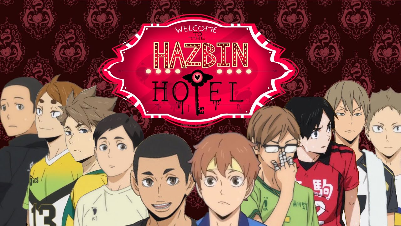 Hazbin Hotel || Skit || Ft. Underrated Characters ||