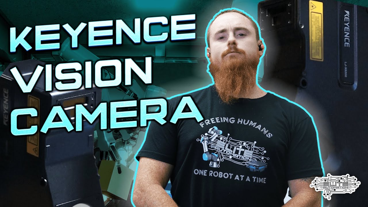 Tutorial, Tips and Tricks: How to Adjust Keyence Camera Position