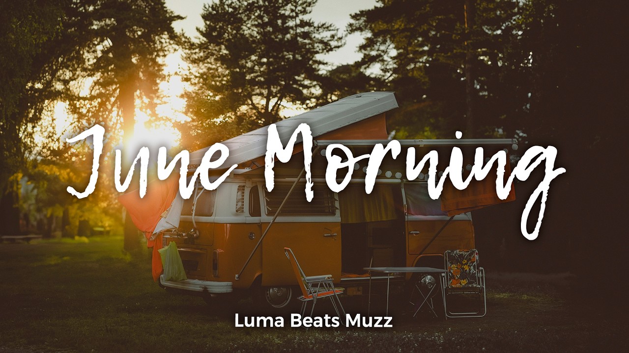 Slow June Morning | Soft Indie Folk