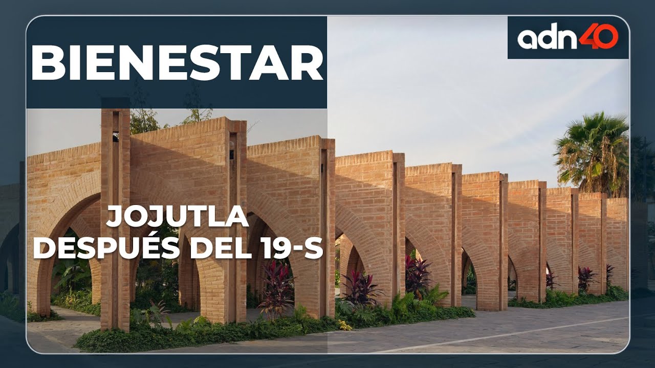 Jojutla, Oaxaca renace de las ruinas después del 19S