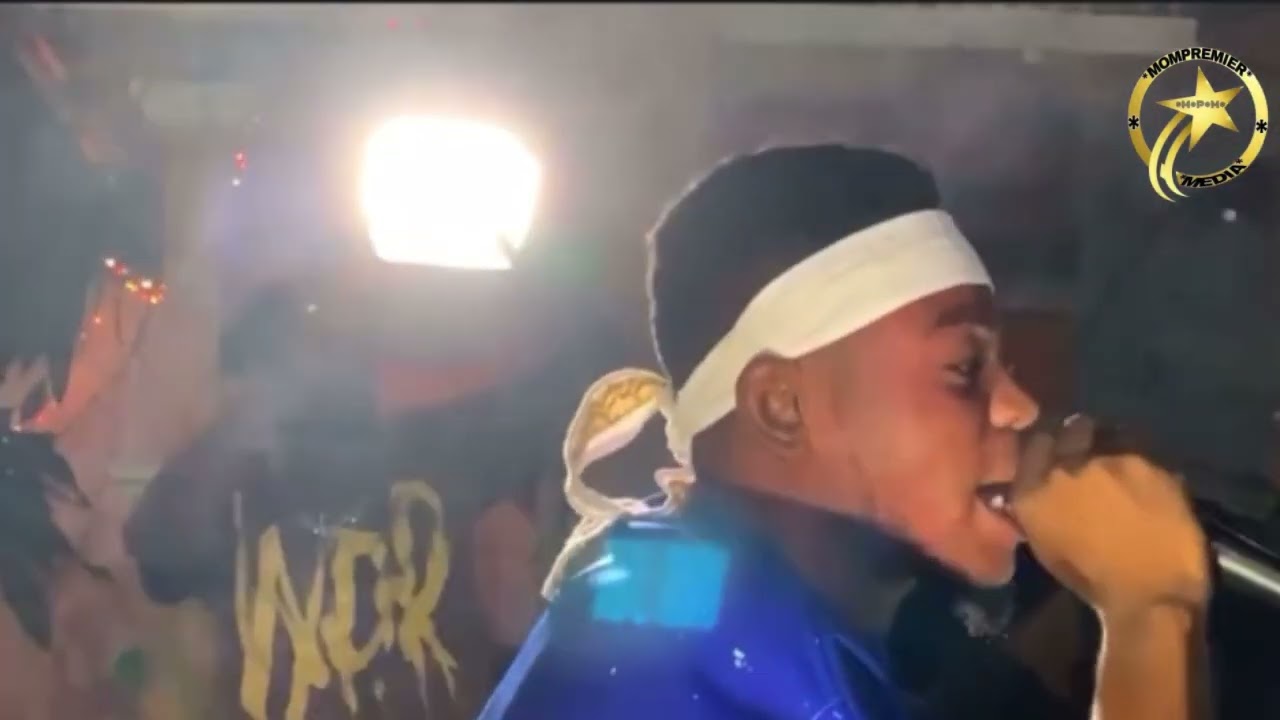 Dj NG mix and Blakatap kraze Opèch