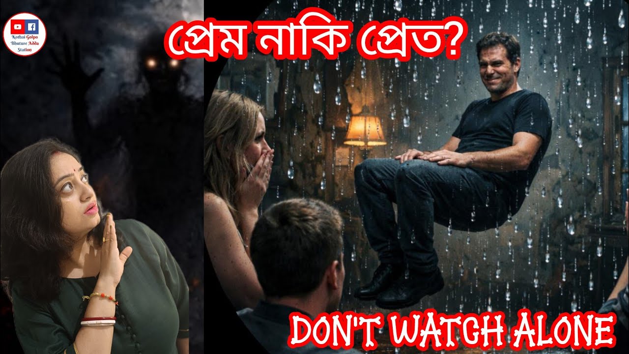 এই ঘটনাটা শোনার পর রাতে ঘুমাতে পারবেন না |Love beyond death @live