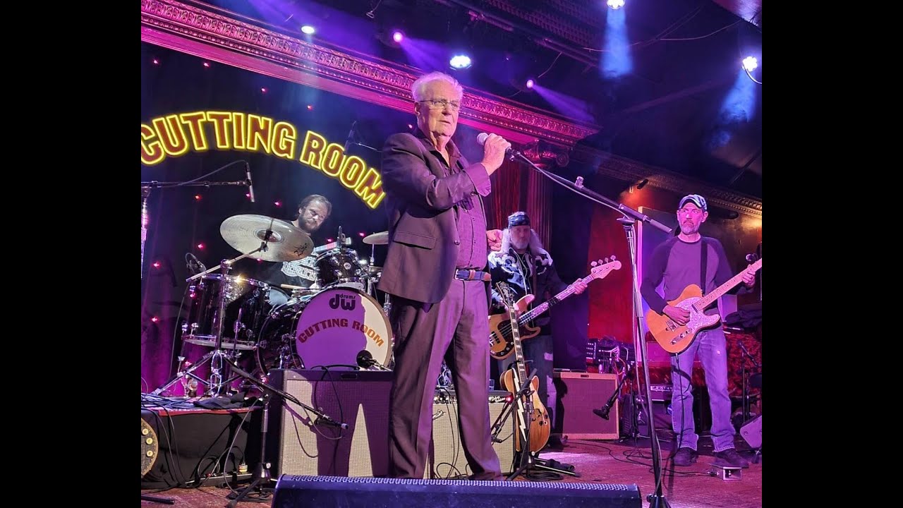 Terry Reid, Cutting Room NYC, 2023