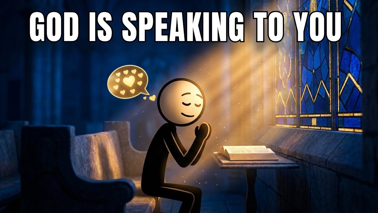 7 Signs God Is Speaking To YOU (Don't Miss His Message!) | Stick Faith
