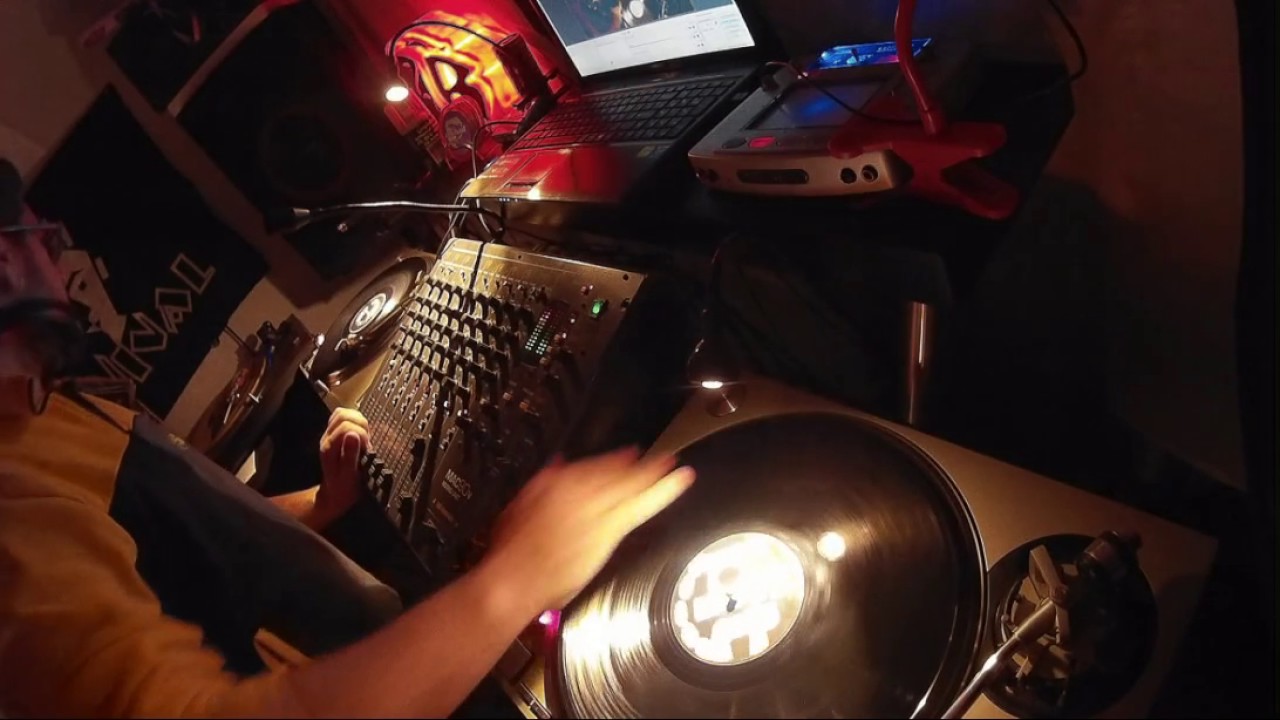 Dj Da Terror @ Makineros Tv 26/10/2016 [Facebook Live]